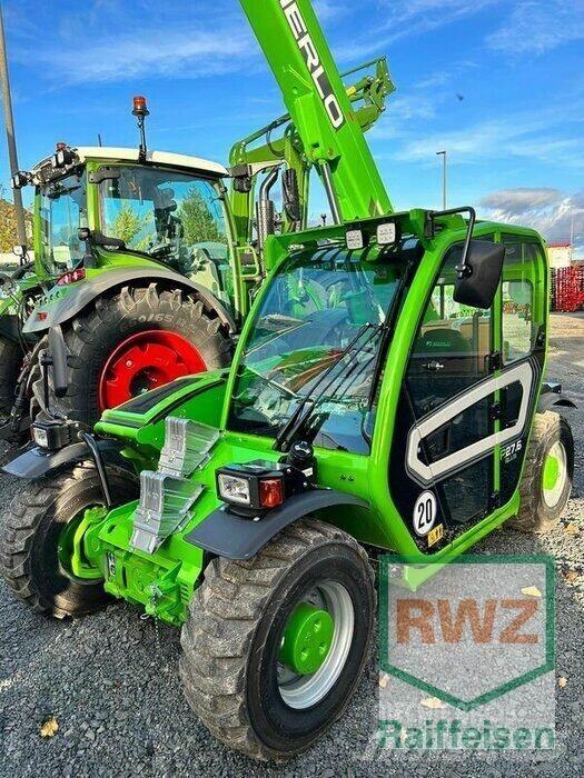 Merlo P 27.6 Plus Poljoprivredni teleskopski utovarivači