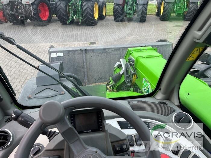 Merlo TF35.7CS-115 Poljoprivredni teleskopski utovarivači