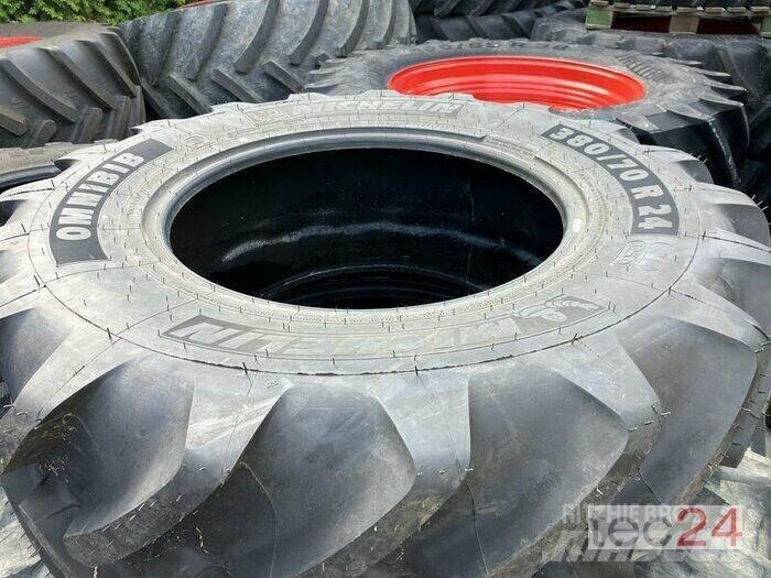 Michelin 380/70R24 Gume, točkovi i felne