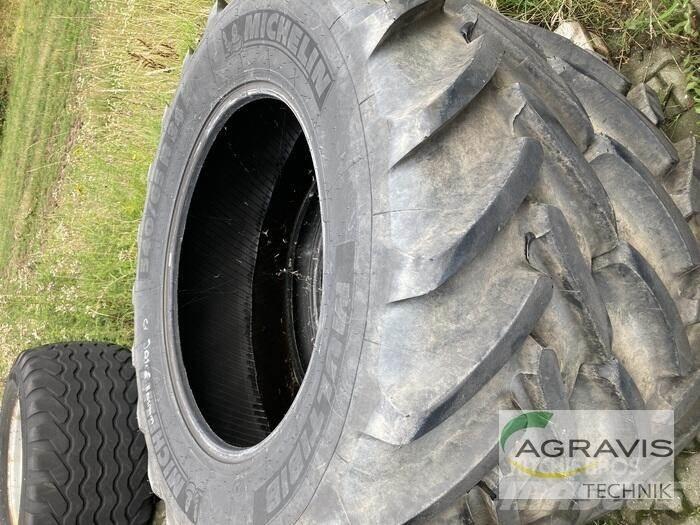 Michelin 540/65 R34 Gume, točkovi i felne