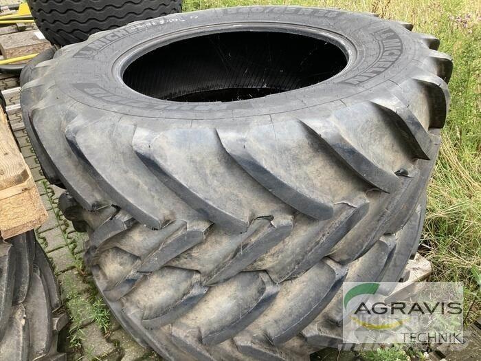 Michelin 540/65 R34 Gume, točkovi i felne