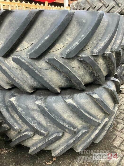 Michelin VF 710/60R38 Gume, točkovi i felne