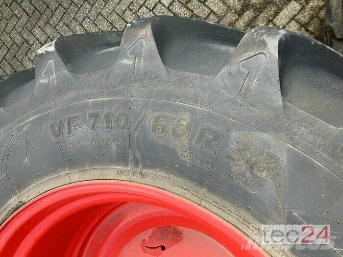 Michelin VF 710/60R38 Gume, točkovi i felne