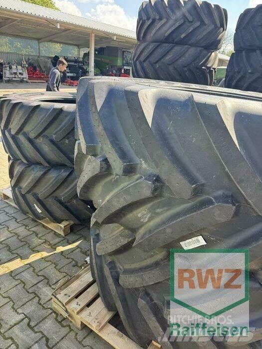 Michelin ** VF Axiobob 2 ** Gume, točkovi i felne