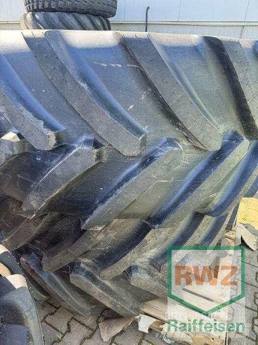 Michelin ** VF Axiobob 2 ** Gume, točkovi i felne