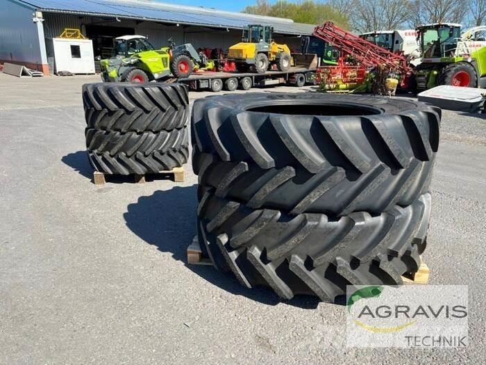 Michelin VF600/60R30 Gume, točkovi i felne