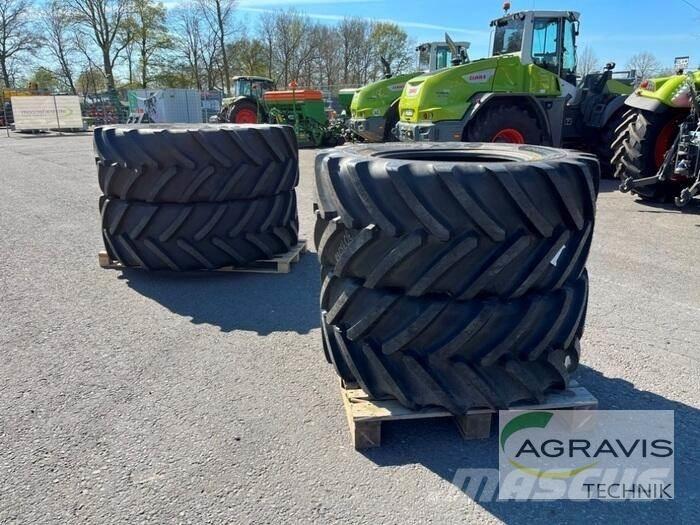 Michelin VF600/60R30 Gume, točkovi i felne