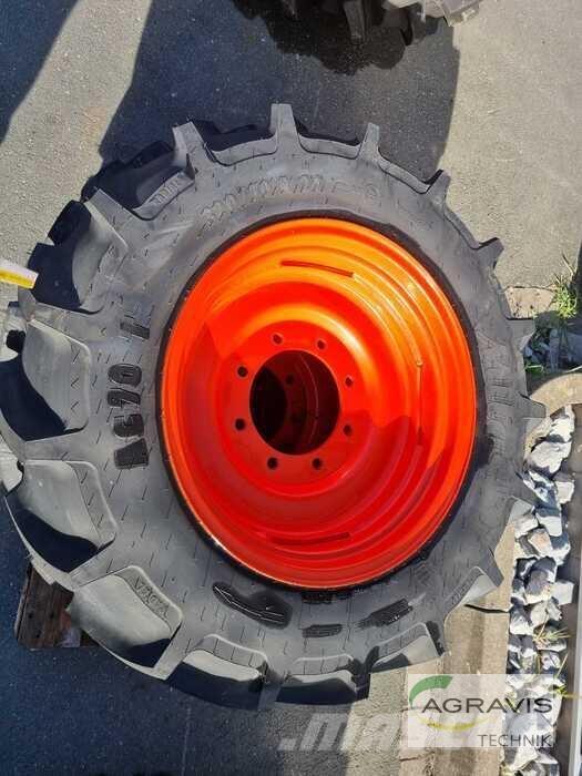 Mitas 320/70 R24 Gume, točkovi i felne