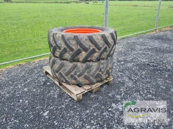 Mitas 380/70R24 Gume, točkovi i felne