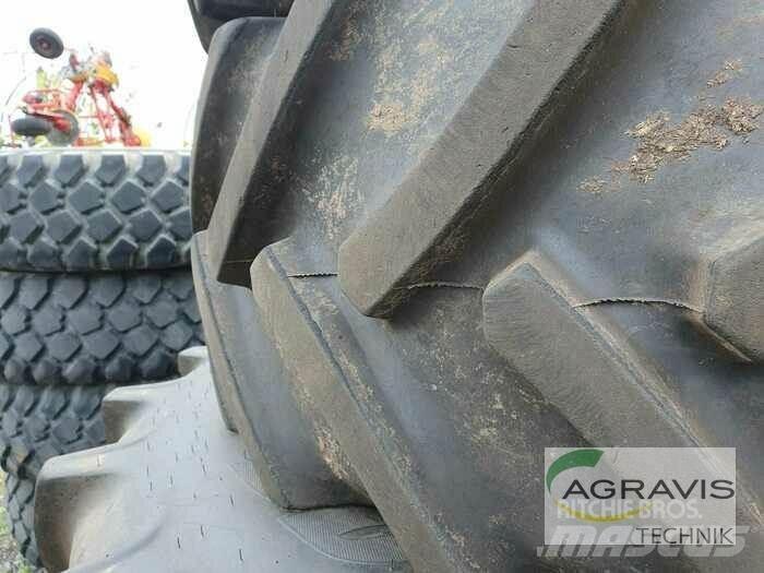 Mitas 420/70 R 28 Gume, točkovi i felne