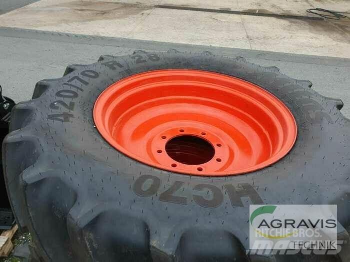 Mitas 420/70 R 28 Gume, točkovi i felne