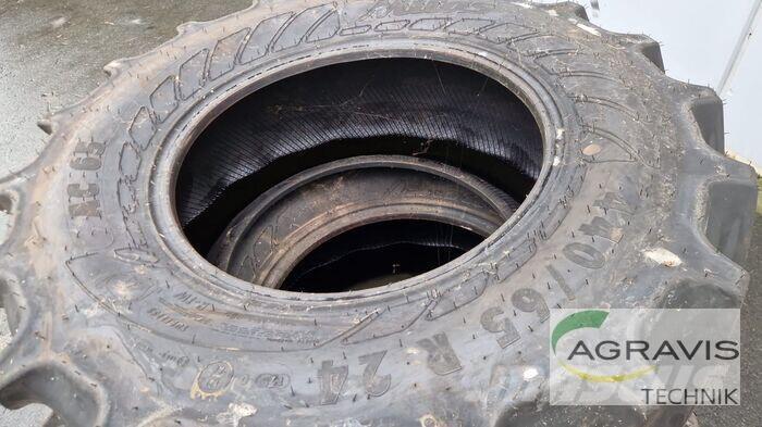 Mitas 440/65R24 Gume, točkovi i felne