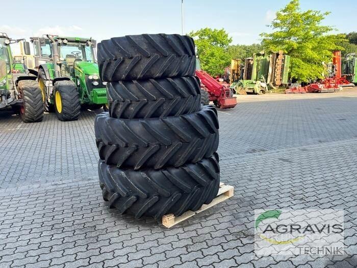 Mitas 480/65R24 Gume, točkovi i felne