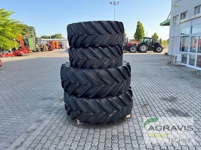 Mitas 480/65R24 Gume, točkovi i felne