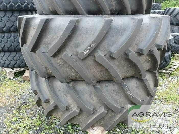 Mitas 520/70R38 Gume, točkovi i felne