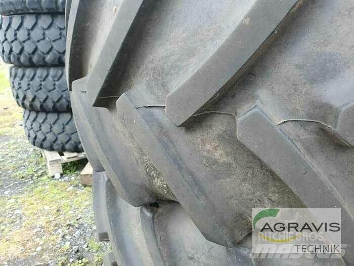 Mitas 520/70R38 Gume, točkovi i felne