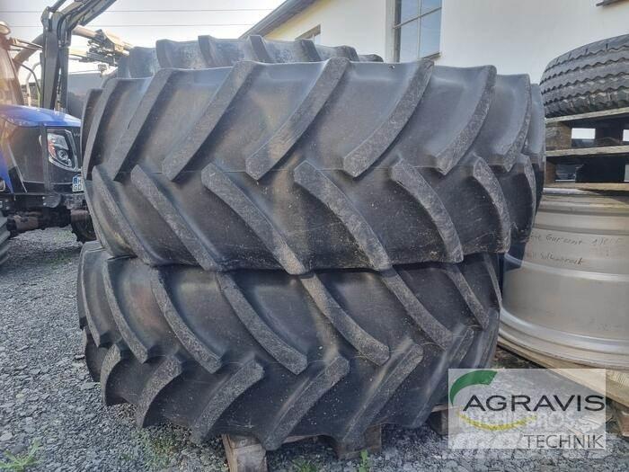 Mitas 520/70R38 Gume, točkovi i felne