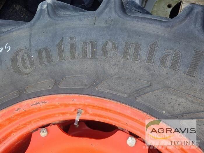 Mitas 520/70R38 Gume, točkovi i felne