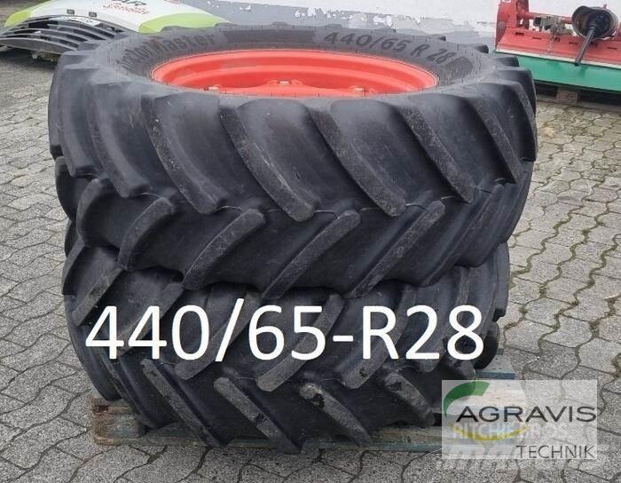 Mitas 520/70R38 Gume, točkovi i felne