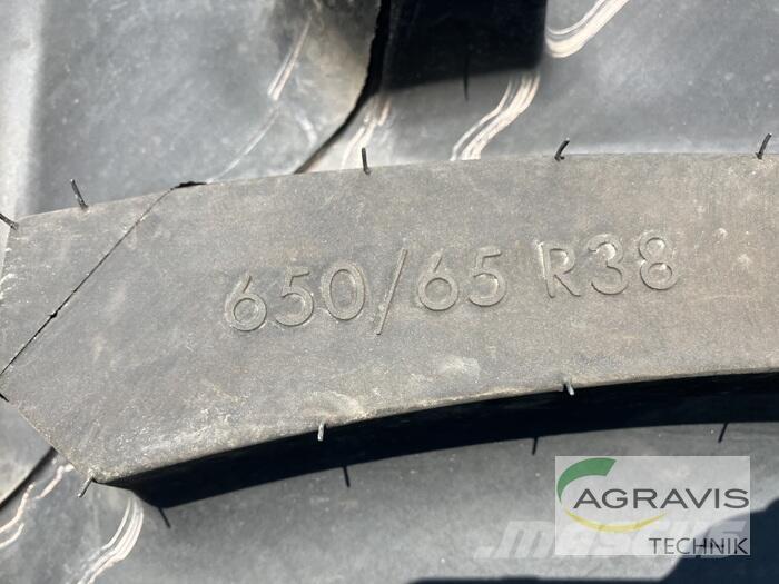 Mitas 650/65R38 Gume, točkovi i felne