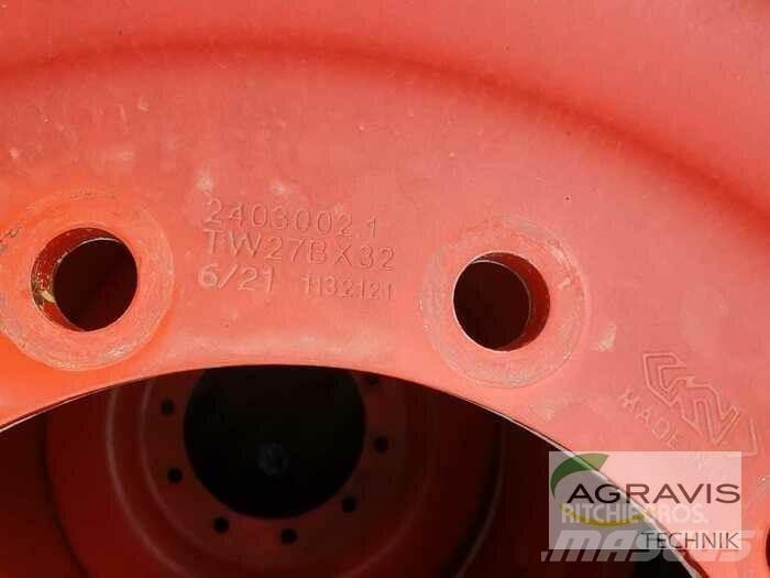 Mitas 900/60R32 Gume, točkovi i felne