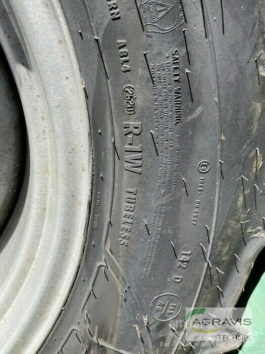 Mitas KR 540/65R28 Gume, točkovi i felne