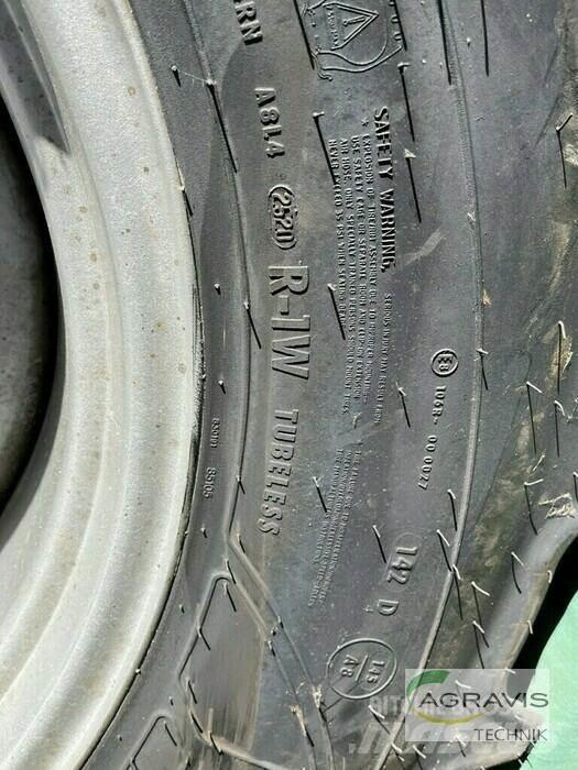 Mitas KR 540/65R28 Gume, točkovi i felne