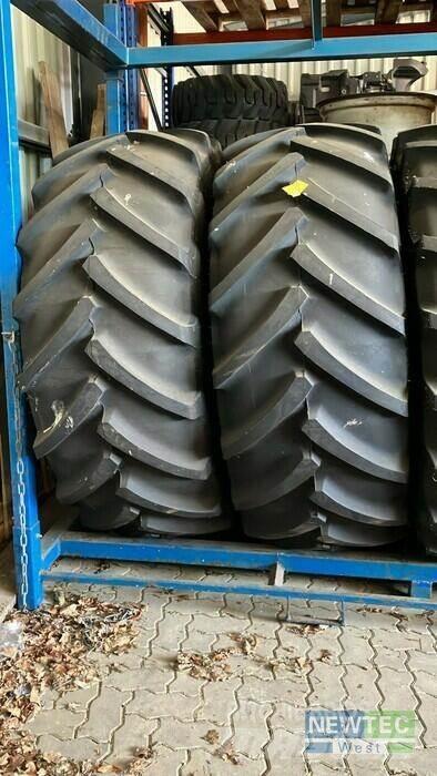 Mitas KR 650/75R32 Gume, točkovi i felne