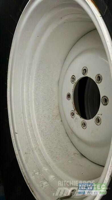 Mitas KR 650/75R32 Gume, točkovi i felne