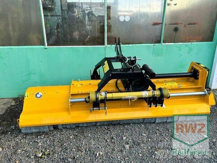 Müthing MU-L 280 Ostale mašine i priključci za obradu tla