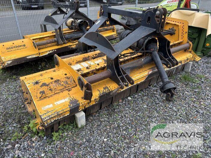 Müthing MU-PRO 280 Kosilice za livade