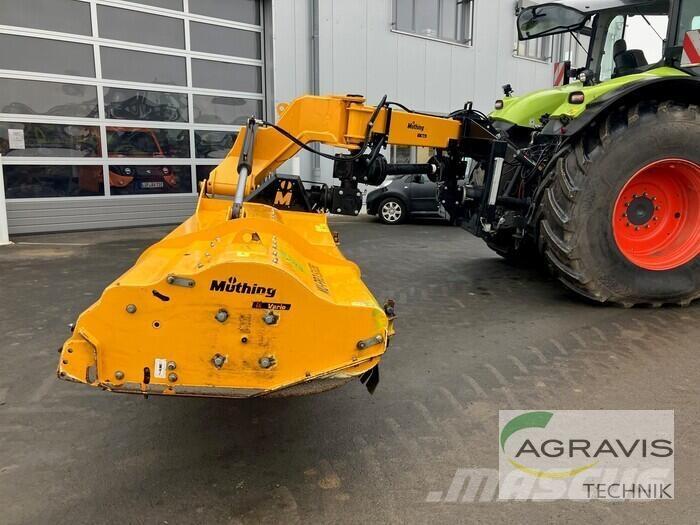 Müthing MU-PRO S Kosilice za livade