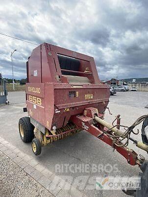 New Holland 658 Prese/balirke za rolo bale