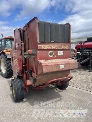 New Holland 658 Prese/balirke za rolo bale
