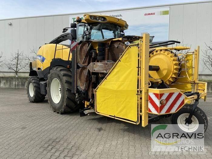 New Holland FR 500 Mašine za stočnu hranu sa sopstvenim pogonom