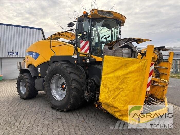 New Holland FR 9060 Mašine za stočnu hranu sa sopstvenim pogonom