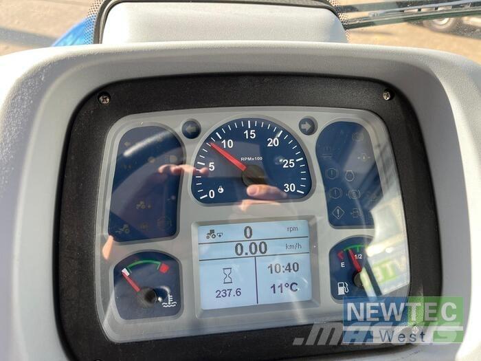 New Holland T 4.75 S Traktori