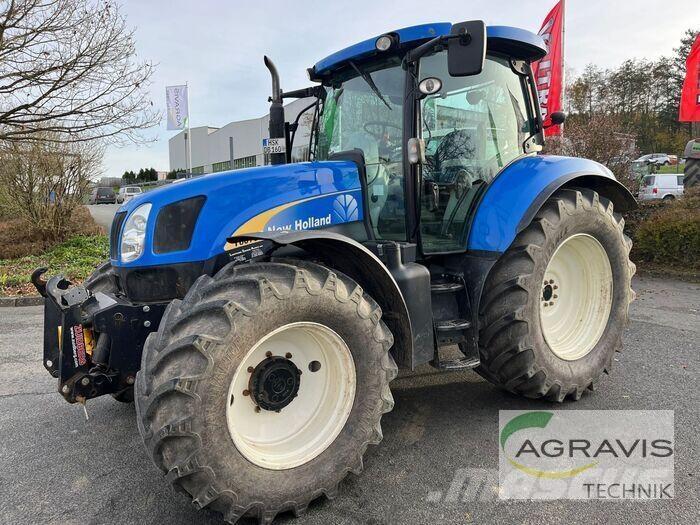 New Holland T 6070 RC Traktori