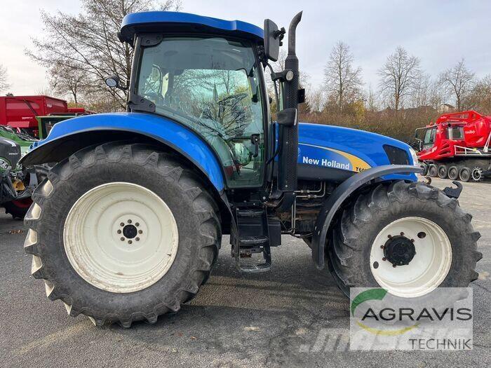 New Holland T 6070 RC Traktori