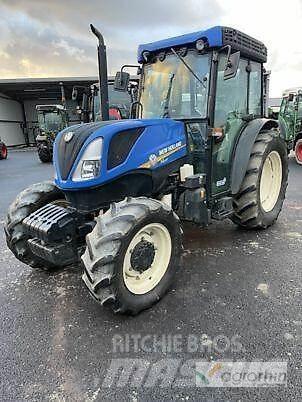 New Holland T4.100F Ostale poljoprivredne mašine
