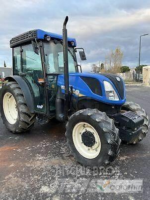 New Holland T4.100F Ostale poljoprivredne mašine