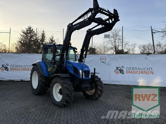 New Holland T5.90 Traktori