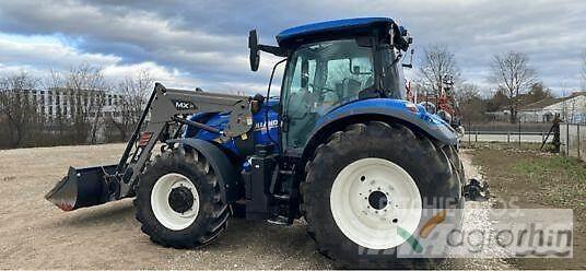 New Holland T6.160 DC Traktori