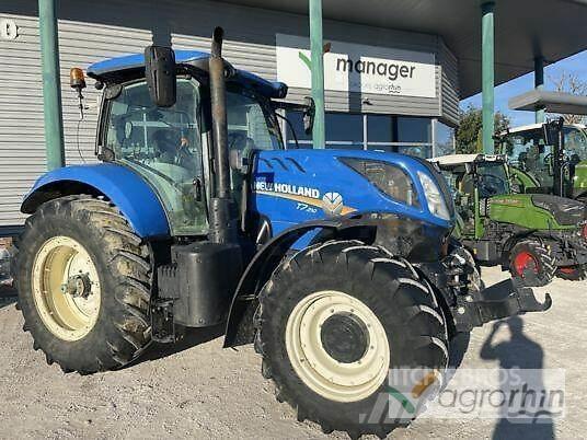 New Holland T7.210 Traktori