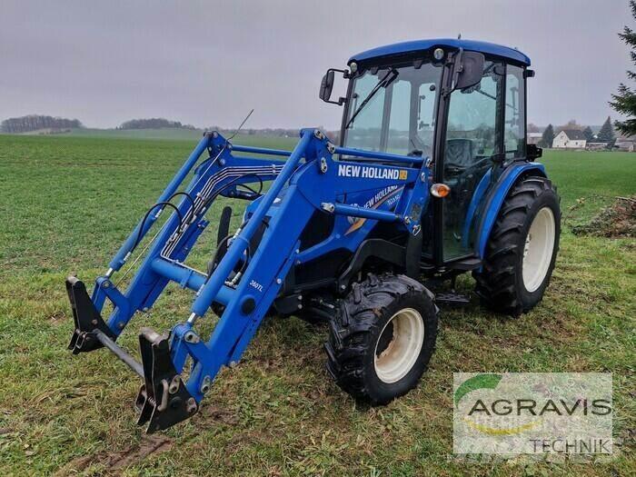 New Holland TD 3.50 Traktori
