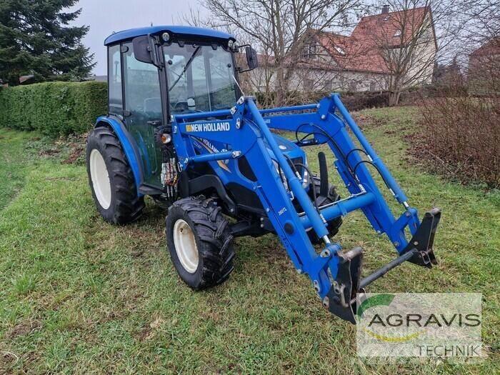 New Holland TD 3.50 Traktori