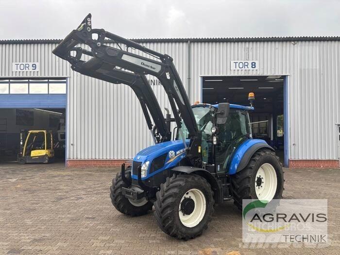 New Holland TD 5.95 Traktori