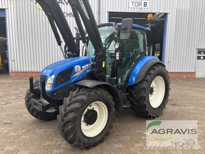 New Holland TD 5.95 Traktori