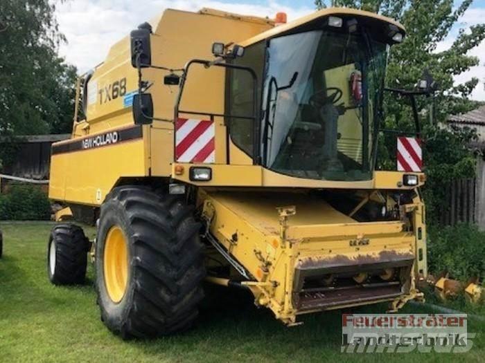 New Holland TX 68 Kombajni