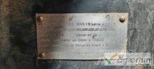 Noremat MAGISTRA MM61T Kosilice za livade